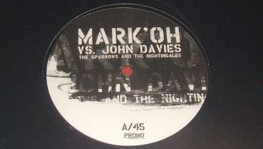 Mark 'Oh vs. John Davies - The Sparrows And The Nightingales | Orbit Records (none)