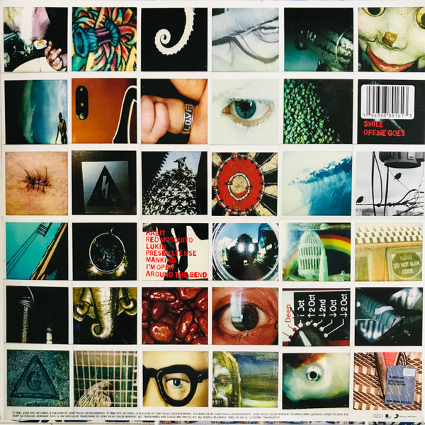 Pearl Jam - No Code | Legacy (19439889161) - 2 Pearl Jam - No Code | Legacy (19439889161) - 2
