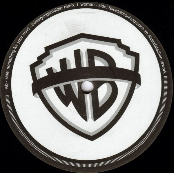 Wighnomy Brothers - Something For Your Mind (Bewegungsmelder Remix) / Teleelektronicagrunch Im Diskodatschen Rework | WB Records (WB 001) - 2 Wighnomy Brothers - Something For Your Mind (Bewegungsmelder Remix) / Teleelektronicagrunch Im Diskodatschen Rework | WB Records (WB 001) - 2