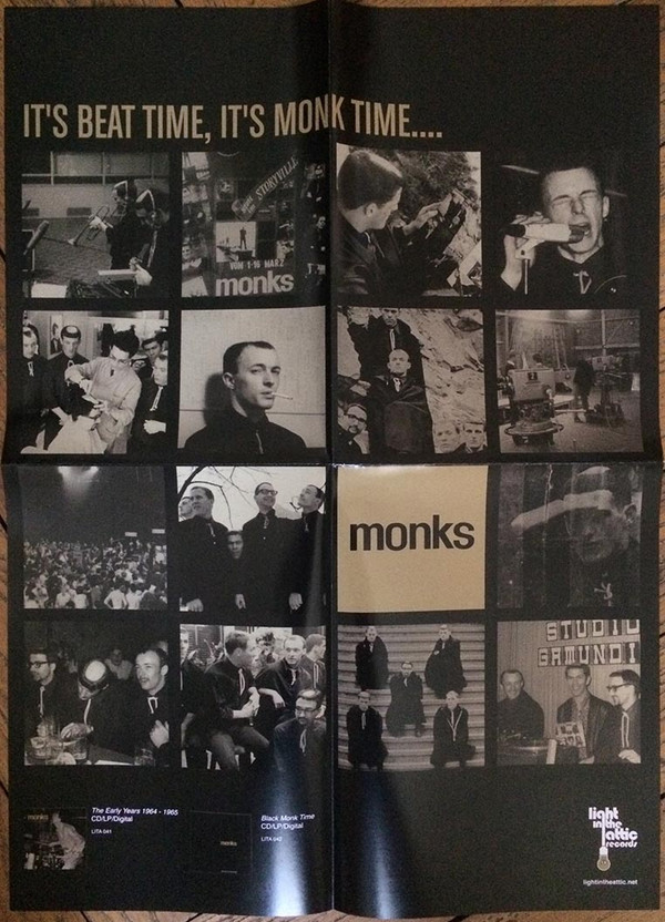 Black Monk Time