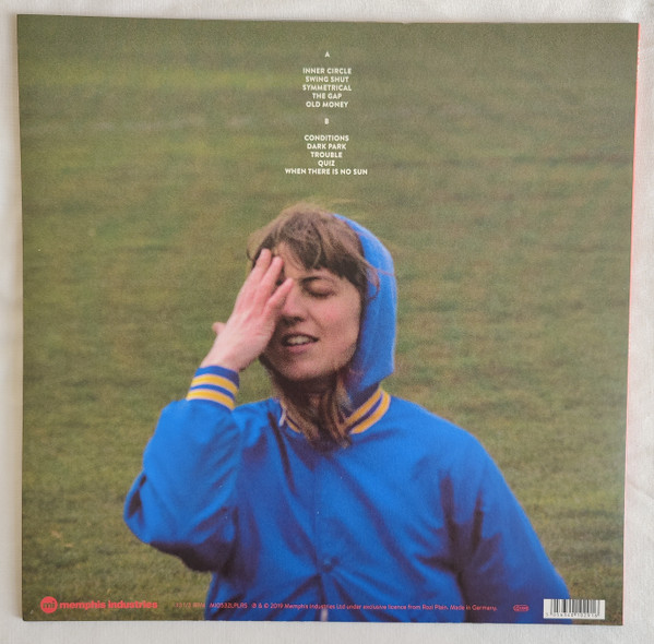 Rozi Plain - What A Boost | Memphis Industries (MI0532LPLRS) - 2 Rozi Plain - What A Boost | Memphis Industries (MI0532LPLRS) - 2