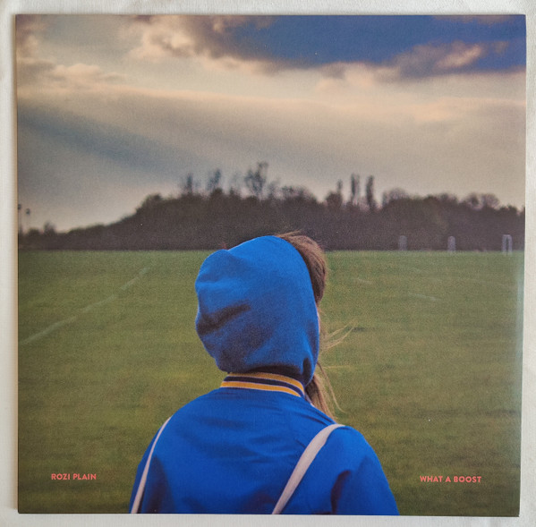 Rozi Plain - What A Boost | Memphis Industries (MI0532LPLRS) - main Rozi Plain - What A Boost | Memphis Industries (MI0532LPLRS) - main