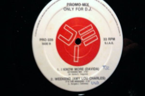 Various - Promo Mix 39 | Media Records (PRO 039) - 2 Various - Promo Mix 39 | Media Records (PRO 039) - 2