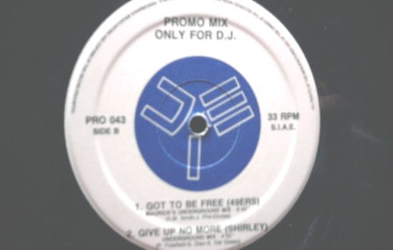 Various - Promo Mix 43 | Media Records (PRO 043)