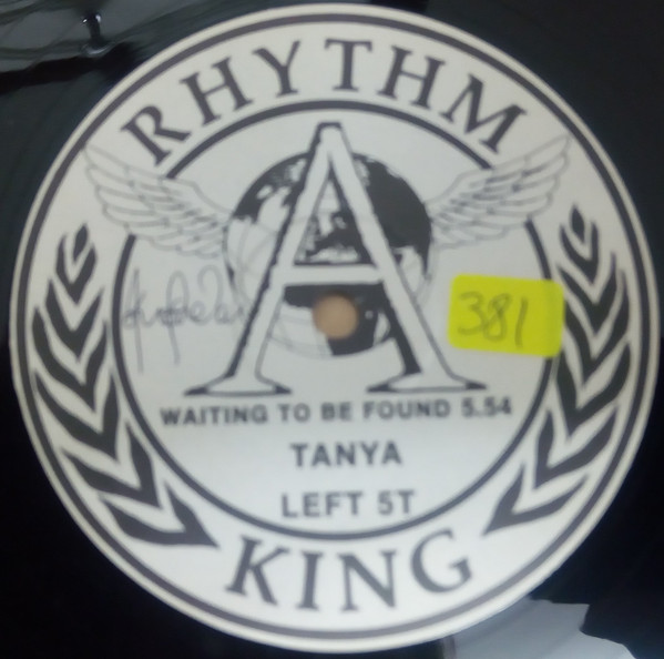 Tanya - Waiting To Be Found | Rhythm King (LEFT 5T) - 3