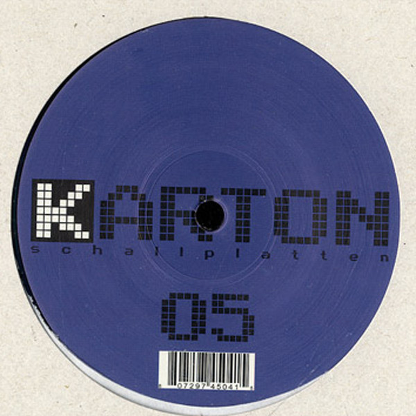 Recordshopcollective - Rodeo EP | Karton Schallplatten (Karton 05) - 2 Recordshopcollective - Rodeo EP | Karton Schallplatten (Karton 05) - 2