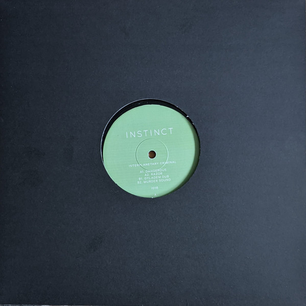 Interplanetary Criminal - Dangerous | Instinct (I016) - 3