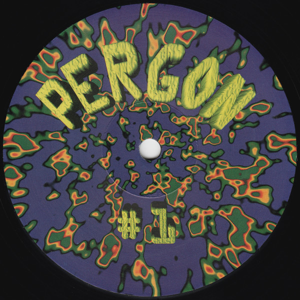 Pergon - #1 | Important Records (IMP005) - 2 Pergon - #1 | Important Records (IMP005) - 2