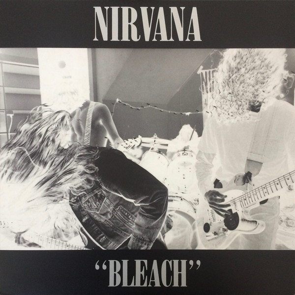 Nirvana - Bleach | Sub Pop (SP 034) - main Nirvana - Bleach | Sub Pop (SP 034) - main