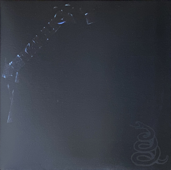 Metallica - Metallica | Blackened (BLCKND008R-1)