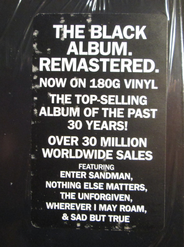 Metallica - Metallica | Blackened (BLCKND008R-1) - 3 Metallica - Metallica | Blackened (BLCKND008R-1) - 3