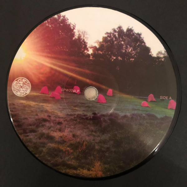The Peaceful Ones - 7000 Possibilities Of Existence | Spirit Wrestlers (SPW004LP) - 3