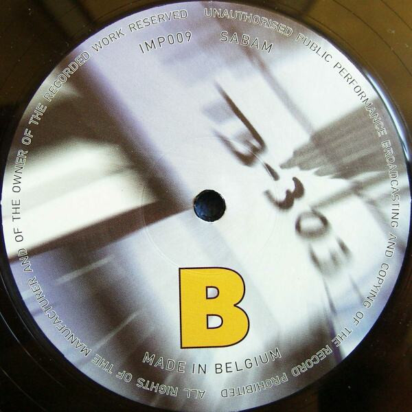 Acrid Abeyance - Bon Appétit | Important Records (IMP 009) - 4 Acrid Abeyance - Bon Appétit | Important Records (IMP 009) - 4