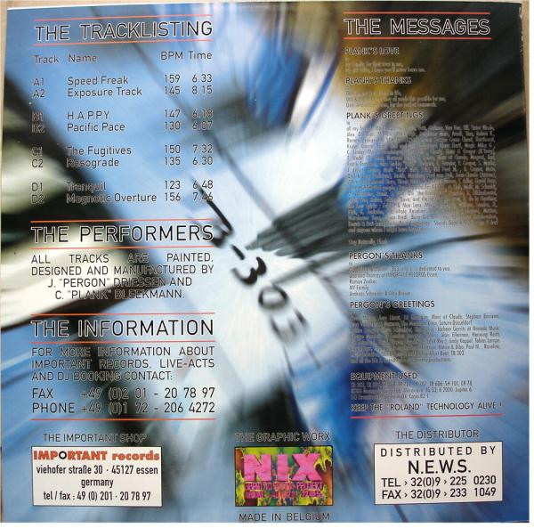 Acrid Abeyance - Bon Appétit | Important Records (IMP 009) - 2 Acrid Abeyance - Bon Appétit | Important Records (IMP 009) - 2