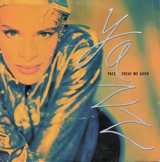 Yazz - Treat Me Good | Big Life (877 265-1) - main
