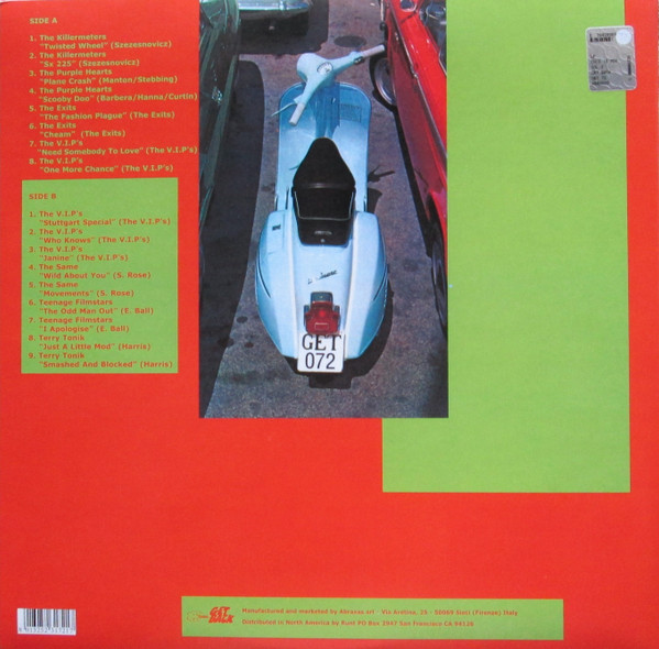 Various - This Is Mod 2 | Get Back (GET 072) - 3