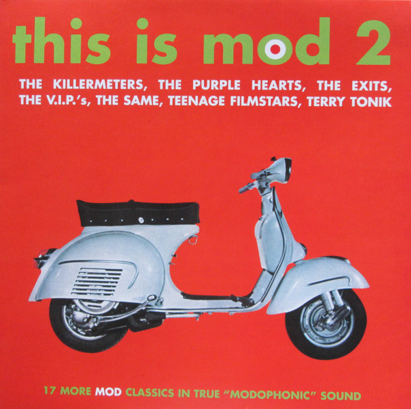 Various - This Is Mod 2 | Get Back (GET 072) - main