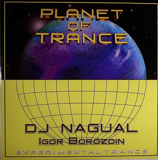 Igor Borozdin - Planet Of Trance Vol 1 | NKM Italy (NKM001) - main