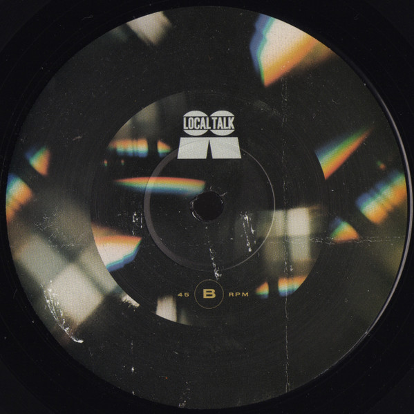 Luke Fono Ft BB James - 4 Real | Local Talk (LT113) - 2