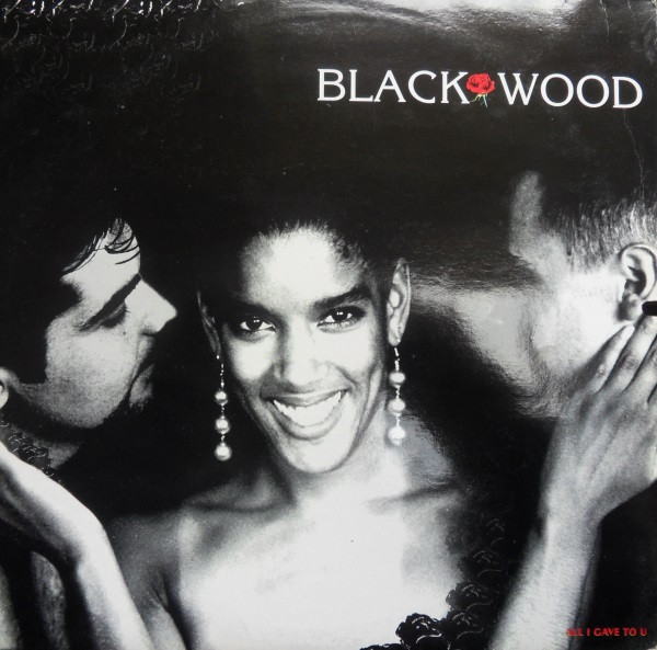 Blackwood - All I Gave To You | Blue Village (BV 3027) - main