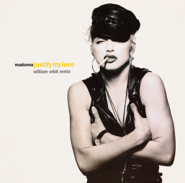 Madonna - Justify My Love (William Orbit Remix) | Sire (W 9000 T) - main Madonna - Justify My Love (William Orbit Remix) | Sire (W 9000 T) - main
