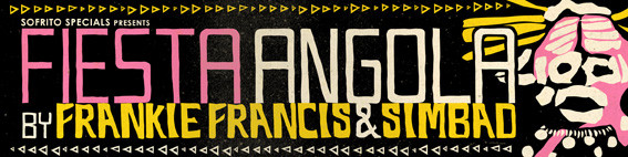 Frankie Francis & Simbad - Fiesta Angola | Sofrito Specials (SOFR004) - 3 Frankie Francis & Simbad - Fiesta Angola | Sofrito Specials (SOFR004) - 3