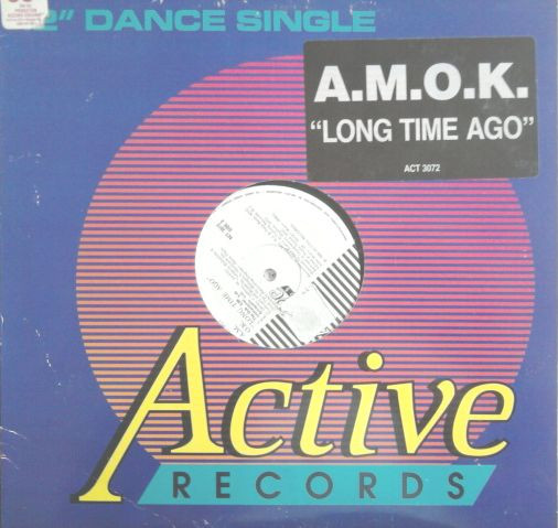 A.M. O.K. - Long Time Ago | Active Records (ACT 3072) - main A.M. O.K. - Long Time Ago | Active Records (ACT 3072) - main