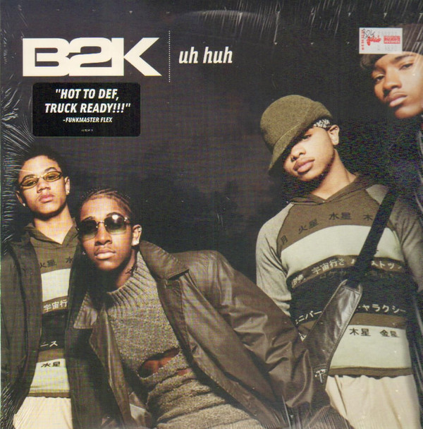 B2K - Uh Huh | Epic (49 79562)