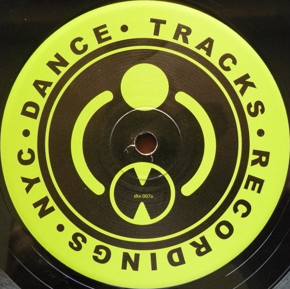 Todd Gardner Featuring Anthony Goode & Nadine G. - Do You Know House? | Dance Tracks (DTX 007) - 2