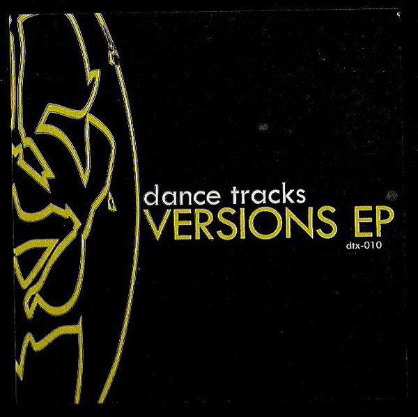 Various - Versions EP | Dance Tracks (dtx-010)