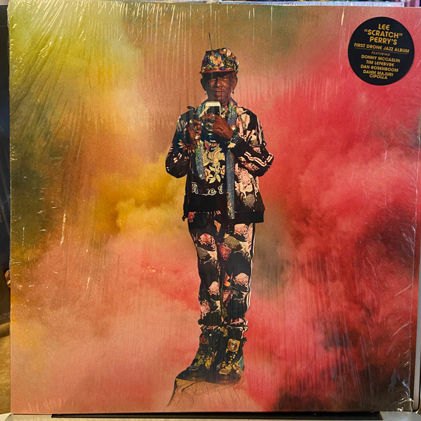 New Age Doom , Lee "Scratch" Perry - Lee "Scratch" Perry's Guide To The Universe | We Are Busy Bodies (WABB-099) - main New Age Doom , Lee "Scratch" Perry - Lee "Scratch" Perry's Guide To The Universe | We Are Busy Bodies (WABB-099) - main
