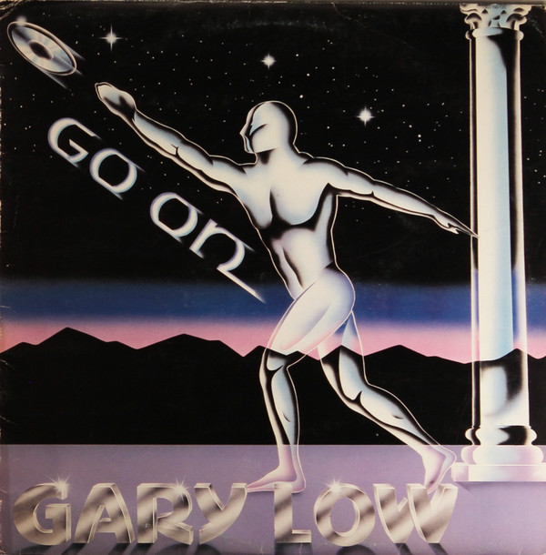 Gary Low - Go On | Hispavox (190 133)