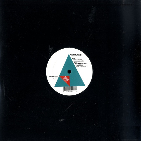 Ramon Tapia - Sunka Sanka Pt.I | Great Stuff Recordings (GSR092) - 3 Ramon Tapia - Sunka Sanka Pt.I | Great Stuff Recordings (GSR092) - 3