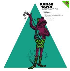 Ramon Tapia - Sunka Sanka Pt.I | Great Stuff Recordings (GSR092) - 2 Ramon Tapia - Sunka Sanka Pt.I | Great Stuff Recordings (GSR092) - 2