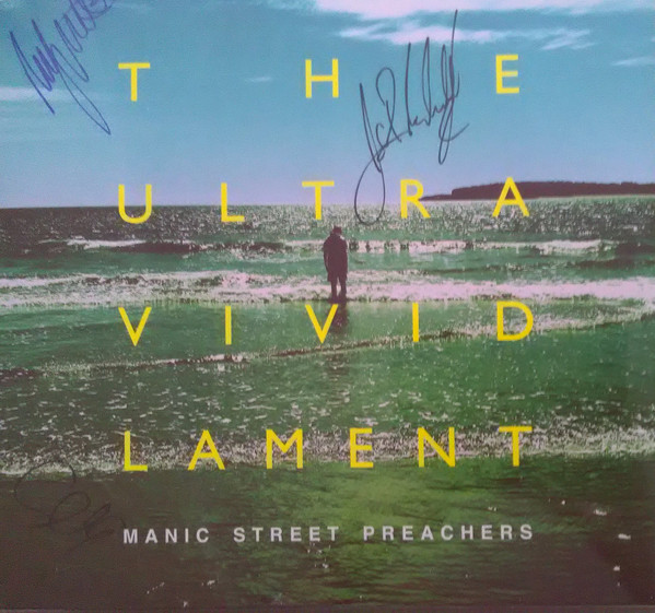 Manic Street Preachers - The Ultra Vivid Lament | Columbia (19439895431) - 7 Manic Street Preachers - The Ultra Vivid Lament | Columbia (19439895431) - 7