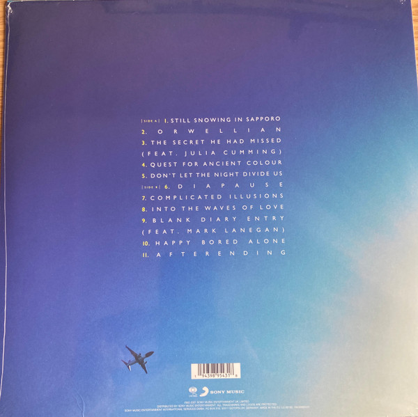 Manic Street Preachers - The Ultra Vivid Lament | Columbia (19439895431) - 2 Manic Street Preachers - The Ultra Vivid Lament | Columbia (19439895431) - 2