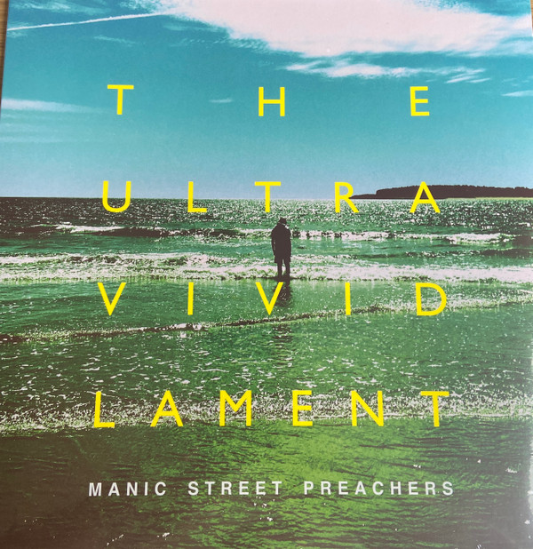 Manic Street Preachers - The Ultra Vivid Lament | Columbia (19439895431)