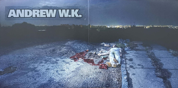 Andrew W.K. - God Is Partying | Napalm Records (NPR985VINYL) - 2 Andrew W.K. - God Is Partying | Napalm Records (NPR985VINYL) - 2
