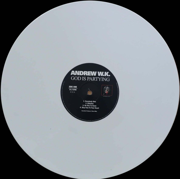 Andrew W.K. - God Is Partying | Napalm Records (NPR985VINYL) - 4 Andrew W.K. - God Is Partying | Napalm Records (NPR985VINYL) - 4
