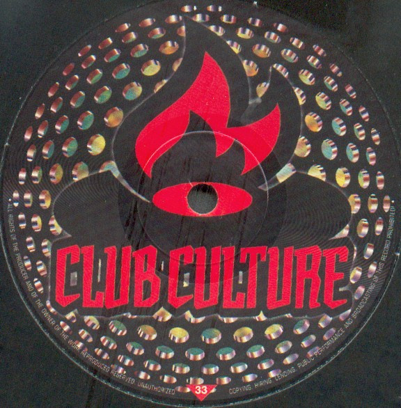 DJ Bossi - I Don't Care | Club Culture (0630-12643-0) - 3 DJ Bossi - I Don't Care | Club Culture (0630-12643-0) - 3