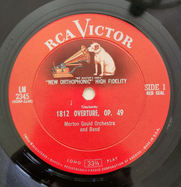 1812 Overture Sound Spectacular