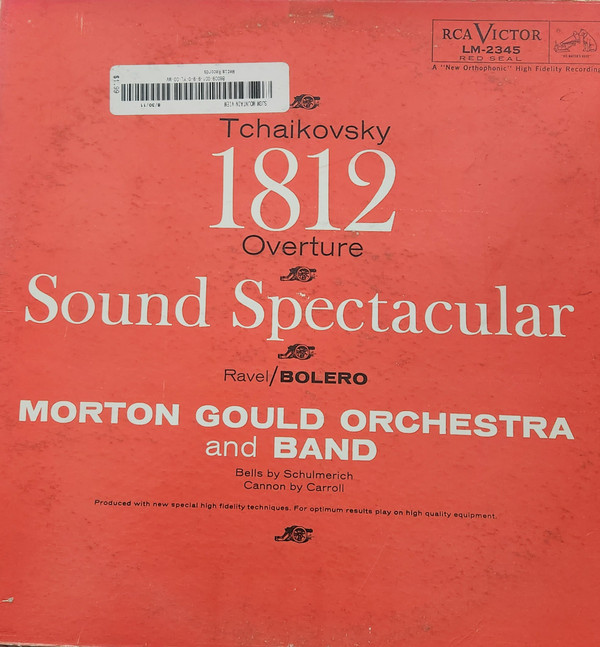 1812 Overture Sound Spectacular