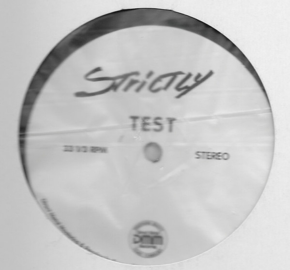 Morel Inc. Featuring Tafuri - Running On Empty | Strictly Rhythm (SR12355)
