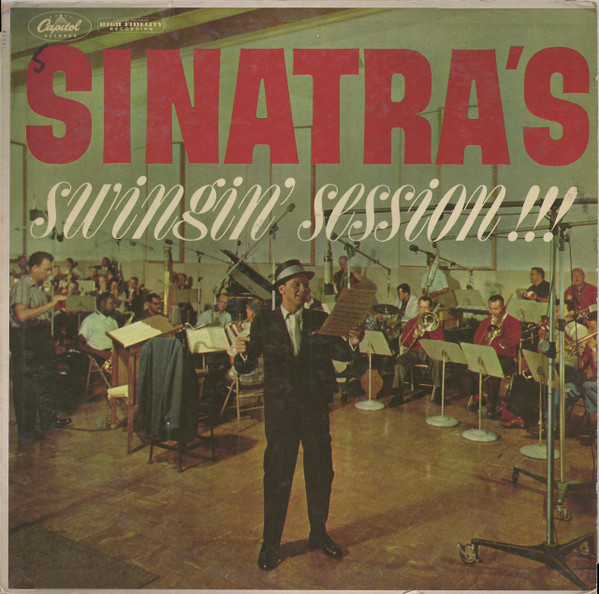 Sinatra's Swingin' Session!!!