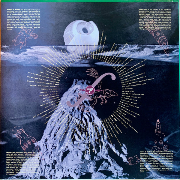 Pixies - Trompe Le Monde | 4AD (CAD 1014 LP) - 3 Pixies - Trompe Le Monde | 4AD (CAD 1014 LP) - 3