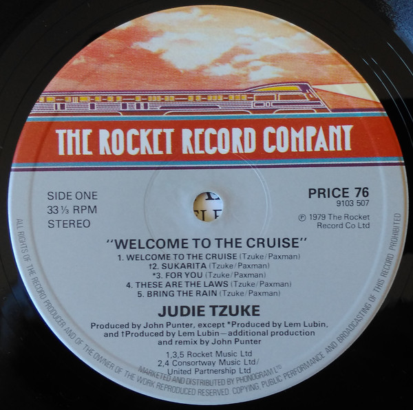 Welcome To The Cruise