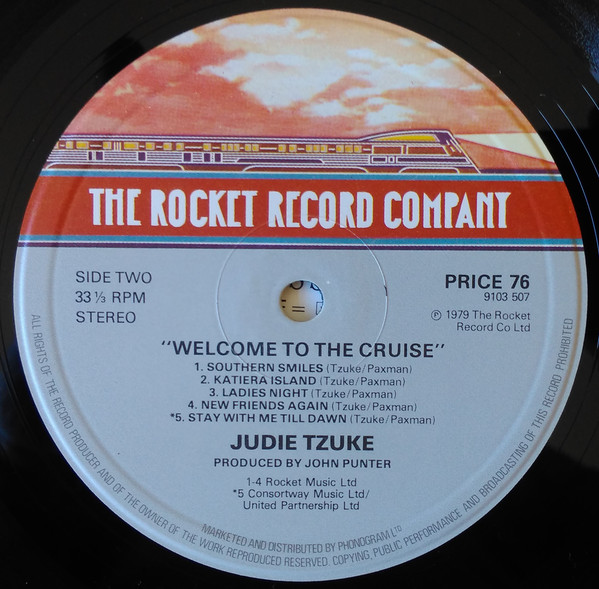 Welcome To The Cruise