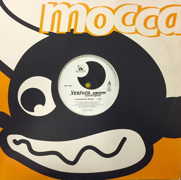 Ventura - Electrified - The Remixes | Mocca (MOC 1839.0) - 3