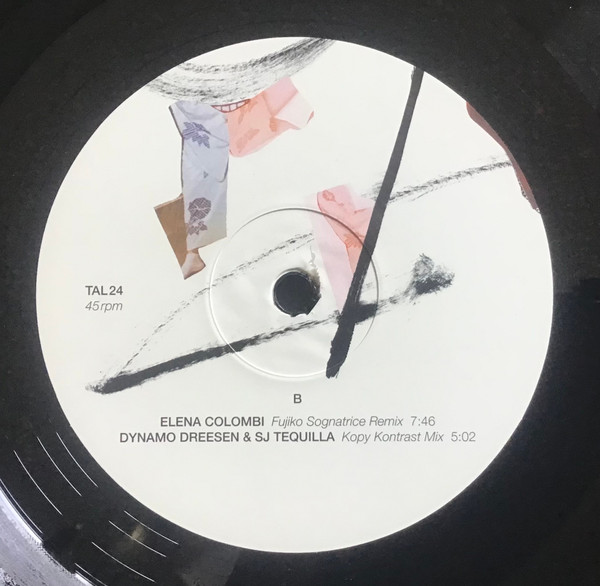 Kopy - Eternal EP | TAL (TAL24) - 4