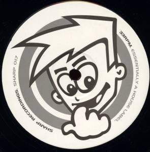 The Sharp Boys - Sharp Tools Volume Four | Sharp Recordings (SHARP 017) - 2